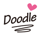 Doodle贴纸 图标