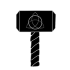 Thor Hammer Watchface icon