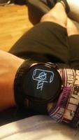 Thor Hammer Watchface imagem de tela 3