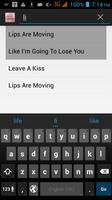 Meghan Trainor Lyrics Free screenshot 1