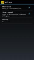 WiFi Scanner / Analyzer 스크린샷 2