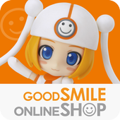 GOODSMILE ONLINE SHOP公式アプリ icon