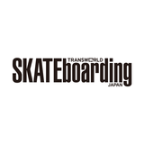 SKATEboarding 公式アプリ আইকন
