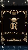 BANANA CHIPS公式アプリ Plakat