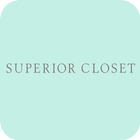 SUPERIOR CLOSET公式アプリ アイコン