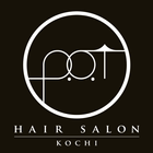 HAIR SALON p.o.t. Zeichen