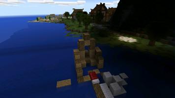 Bellum survival MCPE map screenshot 2