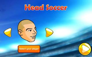 Poster Head Ball