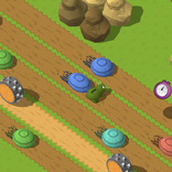 Road Crossing