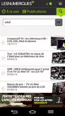 Les Numériques APK 下載