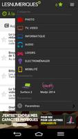 Les Numériques capture d'écran 2