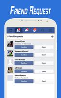برنامه‌نما Lite for Facebook - Minifb عکس از صفحه