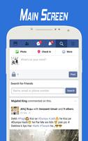 Lite for Facebook - Minifb स्क्रीनशॉट 2