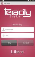 Teracity Başkan Uygulaması تصوير الشاشة 1