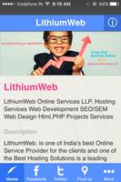 LithiumWeb poster