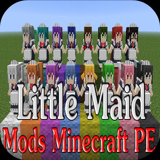 Little Maid Mods Minecraft Pe For Android Apk Download