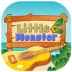 Little Monster Theme&Emoji Keyboard