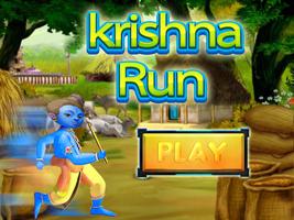 Lord Krishna Run:Krishna Adventure Run Affiche