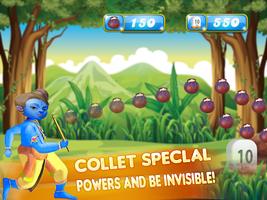 Lord Krishna Run:Krishna Adventure Run screenshot 1