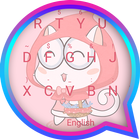 Little Red Riding Hood Cat icon