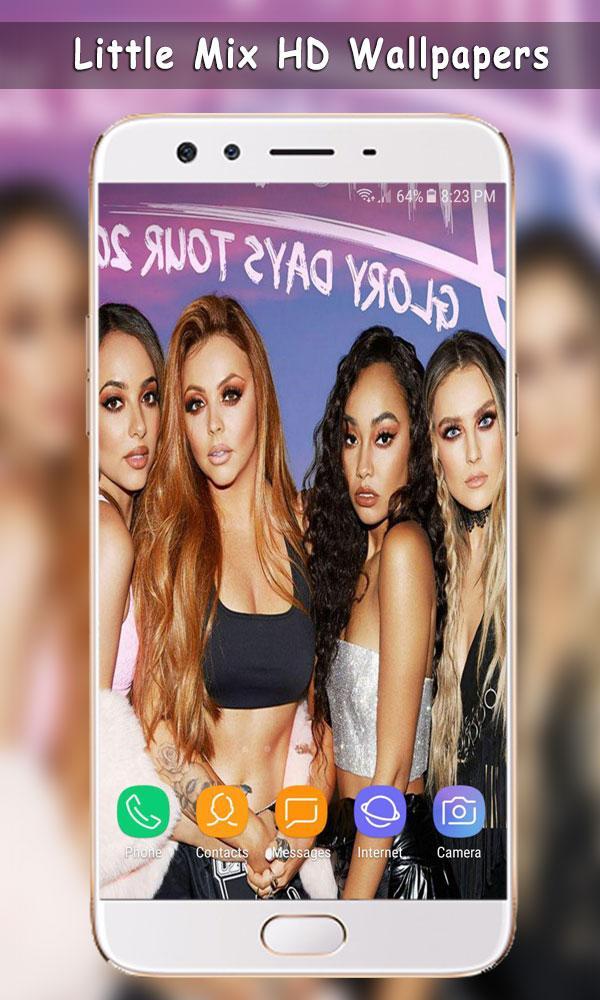 Little Mix Wallpaper - Little Mix Wallpapers APK pour Android Télécharger