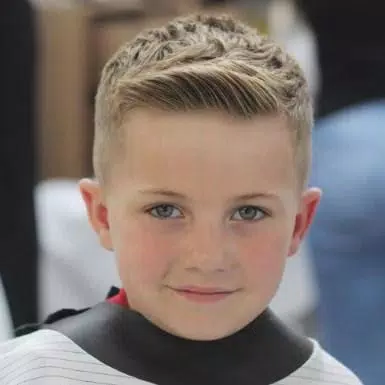 Tải xuống APK Little Boy Haircut cho Android