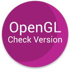 OpenGL Check ícone