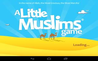 Poster Little Muslims