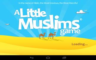 Little Muslims Affiche