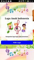 Lagu Anak Indonesia الملصق