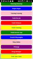 Lagu Anak Indonesia تصوير الشاشة 3