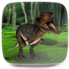 Little Tyrannosaurus LiveWP icône