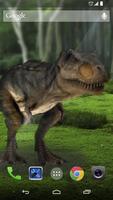 Little Tyrannosaurus LiveWP capture d'écran 1