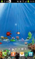 Ocean fish LiveWallpaper постер