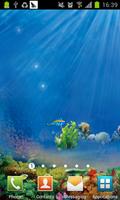 Ocean fish LiveWallpaper 截图 1