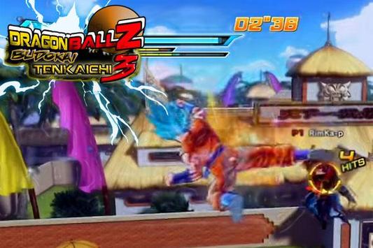 Game Dragon Ball Z Budokai Tenkaichi 3 Tricks Apk App Free