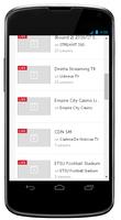 Live Sport Tv Free スクリーンショット 2