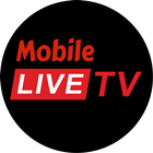 Live Mobile Tv (guide) & info:Live Cricket, Movies biểu tượng