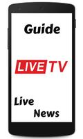 Live Mobile Tv (guide) & info:Live Cricket, Movies ảnh chụp màn hình 3