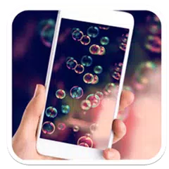 Farbe Bubble Live Wallpaper APK Herunterladen