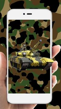 Meisai خلفية حية العسكري For Android Apk Download