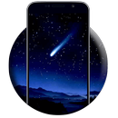 Nighttime Sky Live Wallpaper APK