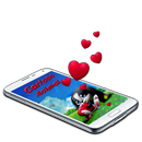 Cartoon Animal Live Wallpaper aplikacja