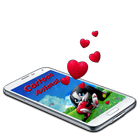 Cartoon Animal Live Wallpaper-icoon