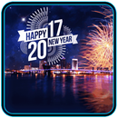 Happy New Year 2017 LWP APK
