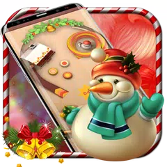 3D Christmas Pinballing Theme(Classic 3D Pinball) APK download