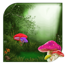 Cute Mushroom Live Wallpaper APK