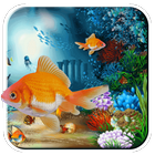 Aquarium Fish Live Wallpaper biểu tượng