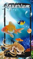 Aquarium Fish Live Wallpaper capture d'écran 1