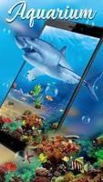 Aquarium Fish Live Wallpaper ảnh chụp màn hình 2